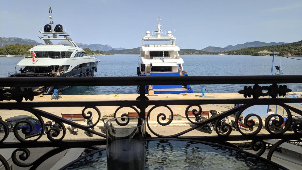 Poros Mood Poros Town Exterior foto