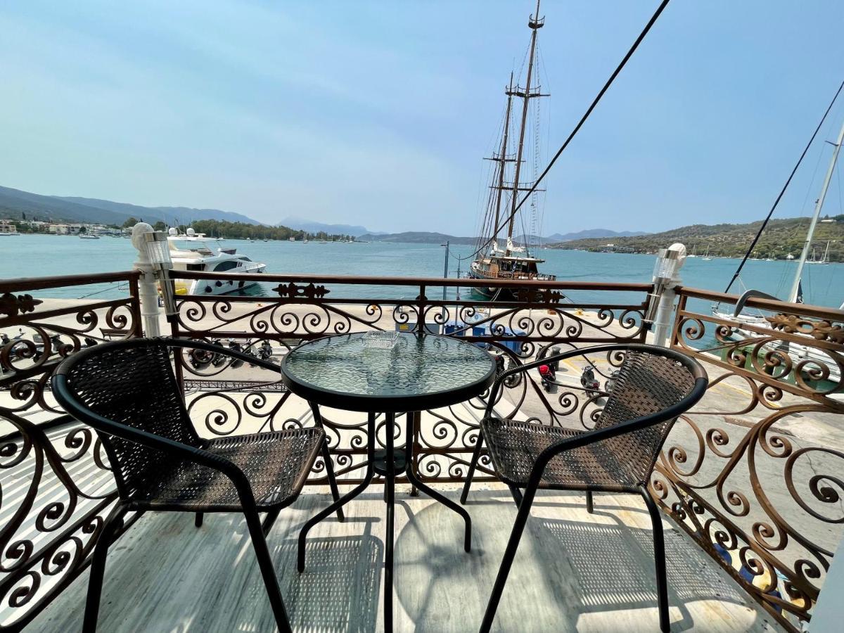 Poros Mood Poros Town Exterior foto