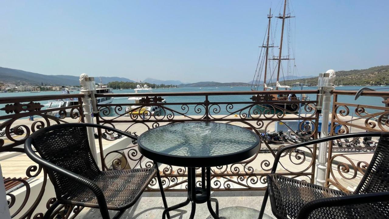 Poros Mood Poros Town Exterior foto