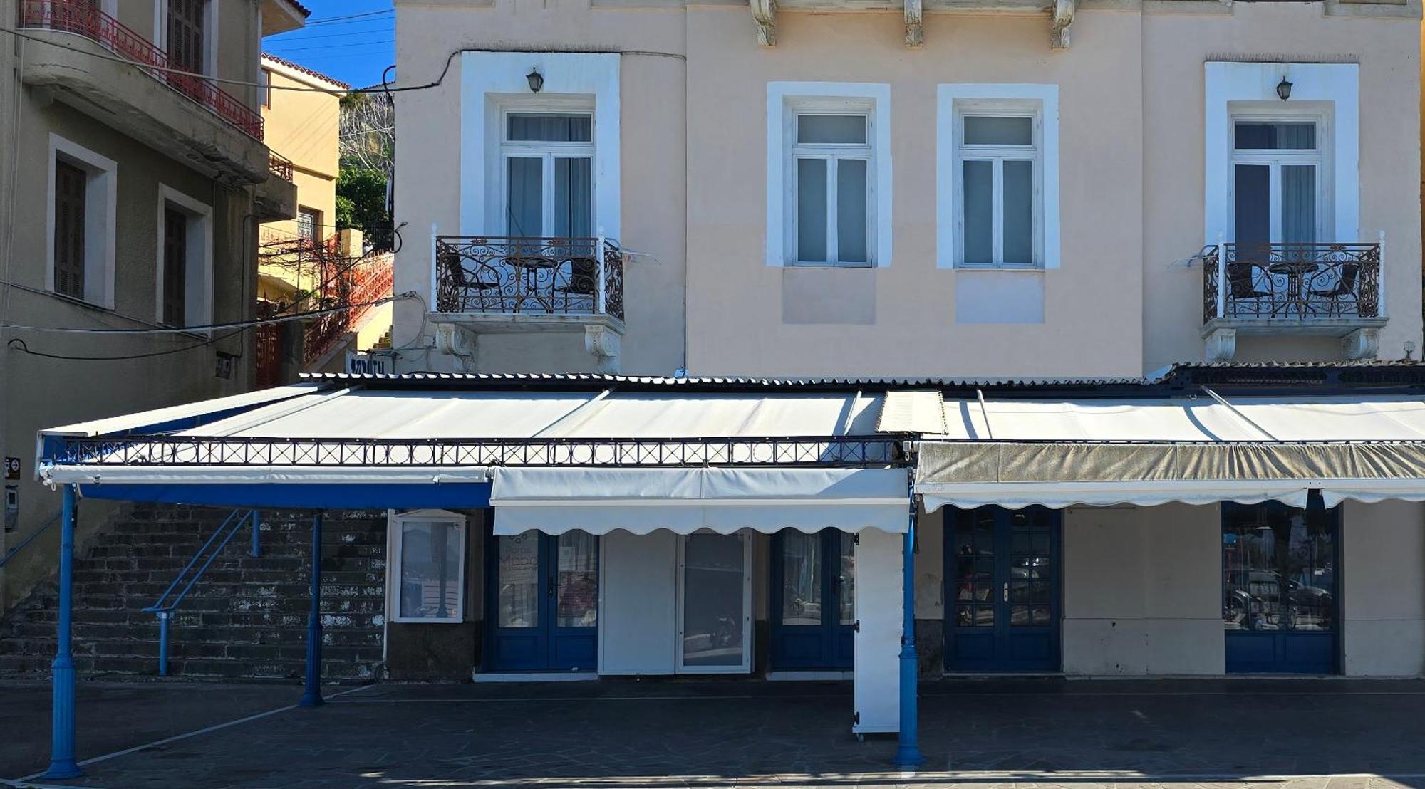 Poros Mood Poros Town Exterior foto